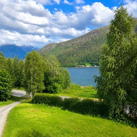 Fjordside * Åndalsnes