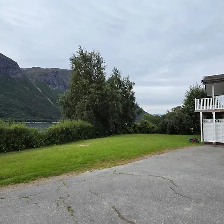 Apartman Fjordside Åndalsnes